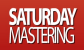 Студия мастеринга Saturday Mastering Studio